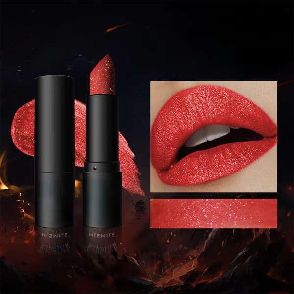 Diamond Lip Gloss - Rossetto glitterato impermeabile