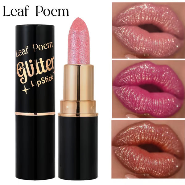 Diamond Lip Gloss - Rossetto glitterato impermeabile