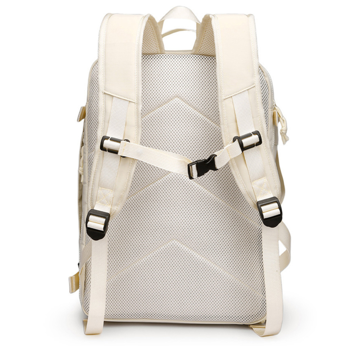 DriftPack – Sac à dos avec 6 poches, compartiment PC et espace chaussures