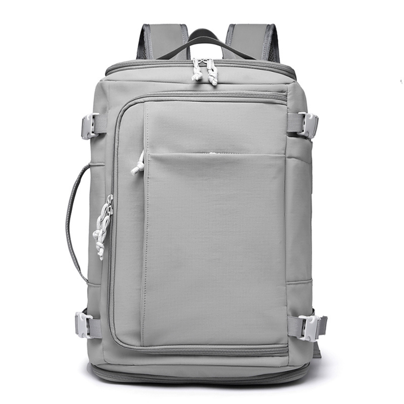 DriftPack – Sac à dos avec 6 poches, compartiment PC et espace chaussures