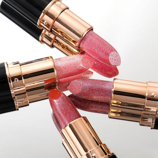 Diamond Lip Gloss - Rossetto glitterato impermeabile