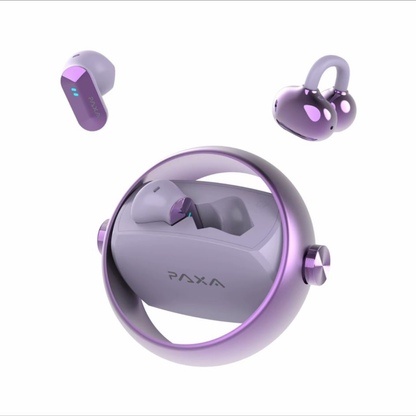 PAXA - Écouteurs double mode, 2 modes d'utilisation, utilisables simultanément